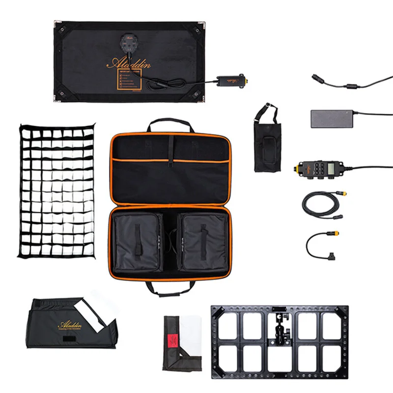 Aladdin ALL-IN 2 Colour Kit — The Brighton Studio